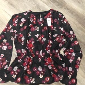 Ann Taylor factory top